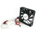 StarTech.com 軸流ファン 電源電圧：12 V dc， dc， 2 x 0.4 x 2インチ， FAN5X1TX3 StarTech.com