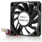 StarTech.com 軸流ファン 電源電圧：12 V dc， dc， 2.4 x 0.4 x 2.4インチ， FAN6X1TX3 StarTech.com