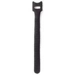 StarTech.com ケーブルタイ， 5.9インチ x 20.32 mm， 黒， ナイロン StarTech.com