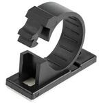 StarTech.com ケーブルクリップ (配線クリップ)， 接着剤， ナイロン 66 StarTech.com