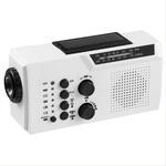 防災ダイナモラジオライト(ソーラーパネル付) アーテック[学校教材・教育玩具]