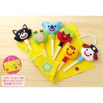 フェルトで作るペープサート アーテック[学校教材・教育玩具]