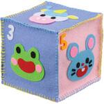 フェルトでつくるコロコロさいころ アーテック[学校教材・教育玩具]