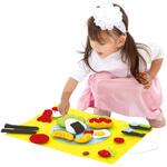 フェルトでつくる おもちゃキット アーテック[学校教材・教育玩具]