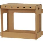 組立式ダンボール千本釣り アーテック[学校教材・教育玩具]