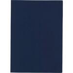 重要書類ファイル(個人情報保護)A4 紺 アーテック[学校教材・教育玩具]