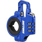 スレンダーヘルメットロック ダイヤルタイプ DAYTONA(デイトナ)