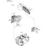 丸山 チェーンソー 部品