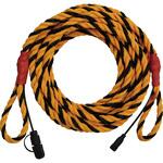 2WAY充電式 LEDトラロープ 10m 赤色LED DAISHIN(大進)