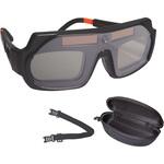 溶接メガネ ケース付き 東安