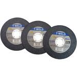 切断砥石 両面補強 径125mm×厚さ1.2mm 東安