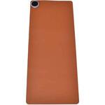 デスクマットヒーター 33cm×80cm グレー/ブラウン/ブラック 万方商事