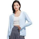 UVパーカー ap111 ミズイロ M/L/XL 万方商事