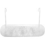 エアコン風よけカバー 伸縮式 万方商事