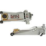 スチールジャッキ 低床 3t ダブルピストン 万方商事