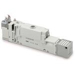 ZL1 Series 多段エジェクタ バルブ付 真空用圧力スイッチ(ZSE20A)仕様 SMC