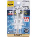 POLARG LEDへッドバルブ H4 POLARG