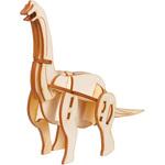 木製3Dパズル アーテック[学校教材・教育玩具]