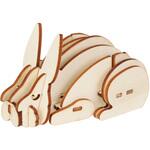 木製3Dパズル アーテック[学校教材・教育玩具]