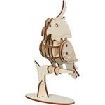 木製3Dパズル アーテック[学校教材・教育玩具]