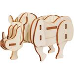 木製3Dパズル アーテック[学校教材・教育玩具]