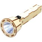 木製ハンディライト組立キット アーテック[学校教材・教育玩具]