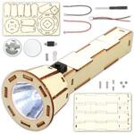 木製ハンディライト組立キット アーテック[学校教材・教育玩具]