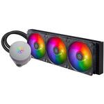 SilverStone 水冷クーラー IceMyst 360 PRO 高性能オールインワン水冷クーラー + ARGBファン搭載 SST-IM360-PRO SILVER STONE(シルバーストーン)