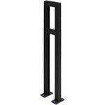 サイクルスタンドワイド3インチ用(ブラック) TOKO[建材]