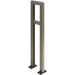 サイクルスタンドワイド4インチ用(ステン) TOKO[建材]