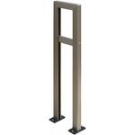 サイクルスタンドワイド5インチ用(ステン) TOKO[建材]