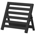 簡易フェンスボーダータイプ(ブラック) TOKO[建材]