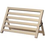 簡易フェンスワイドボーダータイプ(ステン) TOKO[建材]