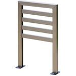 コーナーガードボーダータイプ(ステン) TOKO[建材]