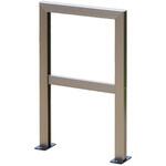 コーナーガードフレームタイプ(ステン) TOKO[建材]