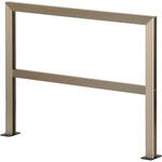 コーナーガードワイドフレームタイプ(ステン) TOKO[建材]