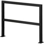 コーナーガードワイドフレームタイプ(ブラック) TOKO[建材]