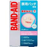 バンドエイド 顔用パッチ JNTLコンシューマーヘルス