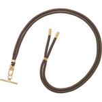 スマートフォン(汎用) ショルダーストラップ「SHOULTY MULTI STRAP」Cord モカブラウン LEPLUS NEXT