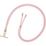 スマートフォン(汎用) ショルダーストラップ「SHOULTY MULTI STRAP」Cord ペールピンク LEPLUS NEXT