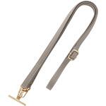 スマートフォン(汎用) ショルダーストラップ「SHOULTY MULTI STRAP」Flat ウォームグレー LEPLUS NEXT