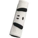 シートベルトパッド ファンシー もふもふスヌーピー ボンフォーム