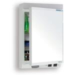 ウォールキャビネット耐湿加工鏡 アァルピィ東プラ