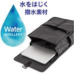 14インチPC用キャリングバッグ/BK ナカバヤシ