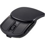 無線充電スライド静音5ボタンBlueLEDマウス ナカバヤシ