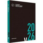 Vectorworks Spotlight 2026 スタンドアロン版 Vectorworks