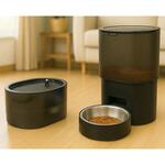 自動えさやり&Wi-Fi給水器2点セット ファミリー・ライフ