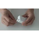 防水歯ブラシ除菌キャップ スイング式 Fluke Forest(フルークフォレスト)