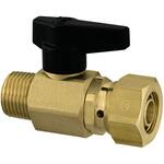 カポリ2バルブ テーパおねじ オンダ製作所