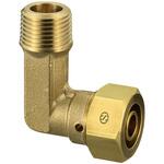 カポリ2ジョイント エルボテーパおねじ オンダ製作所